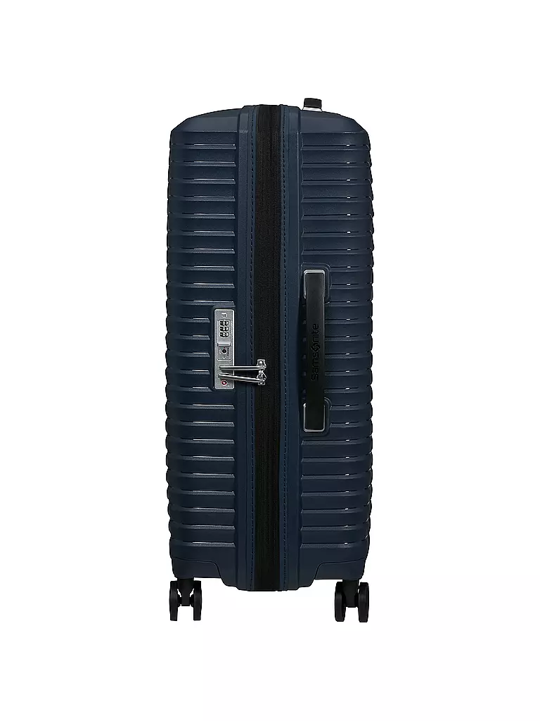 SAMSONITE | Trolley  UPSCAPE SPINNER 68cm erweiterbar blue nights | blau