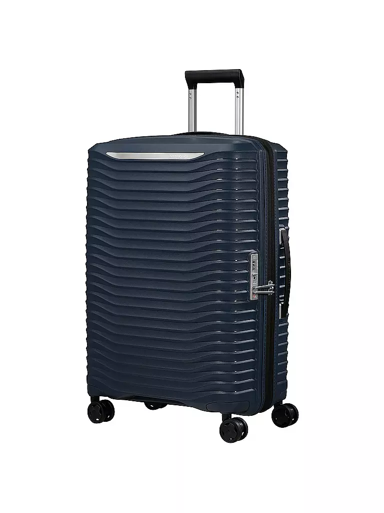 SAMSONITE | Trolley  UPSCAPE SPINNER 68cm erweiterbar blue nights | blau