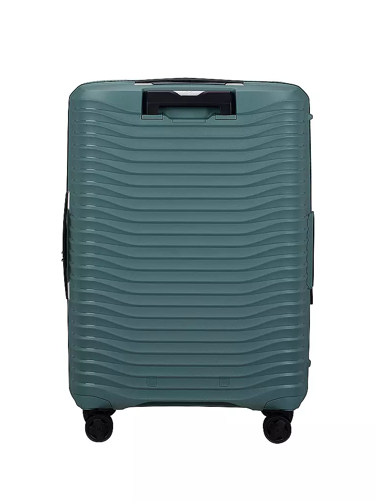 SAMSONITE | Trolley  UPSCAPE SPINNER 68cm erweiterbar northern blue | petrol