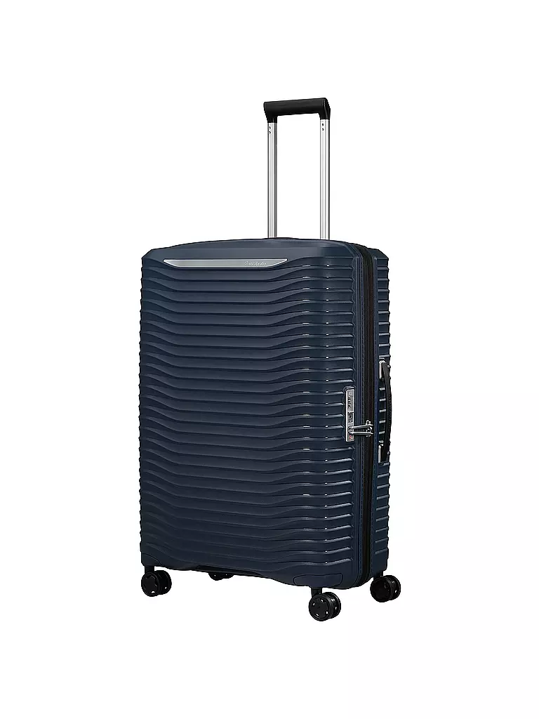 SAMSONITE | Trolley  UPSCAPE SPINNER 75cm erweiterbar blue nights | blau