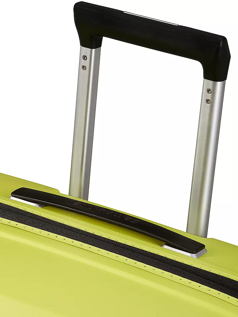 SAMSONITE | Trolley  UPSCAPE SPINNER 75cm erweiterbar lime | schwarz