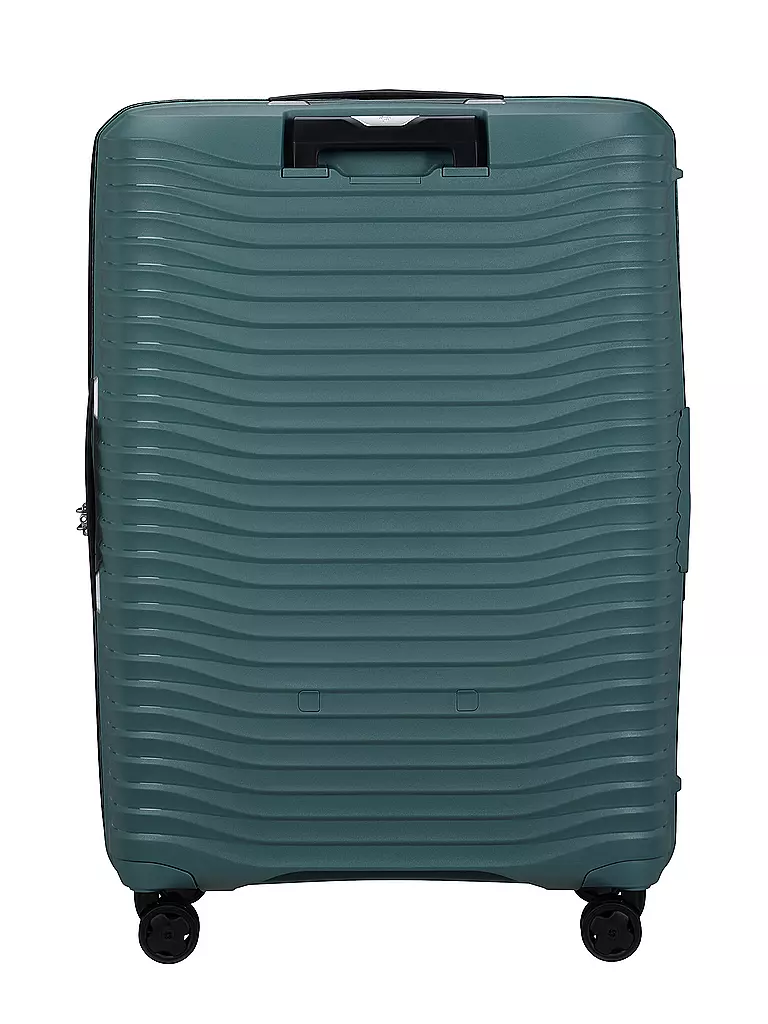 SAMSONITE | Trolley  UPSCAPE SPINNER 75cm erweiterbar northern blue | petrol