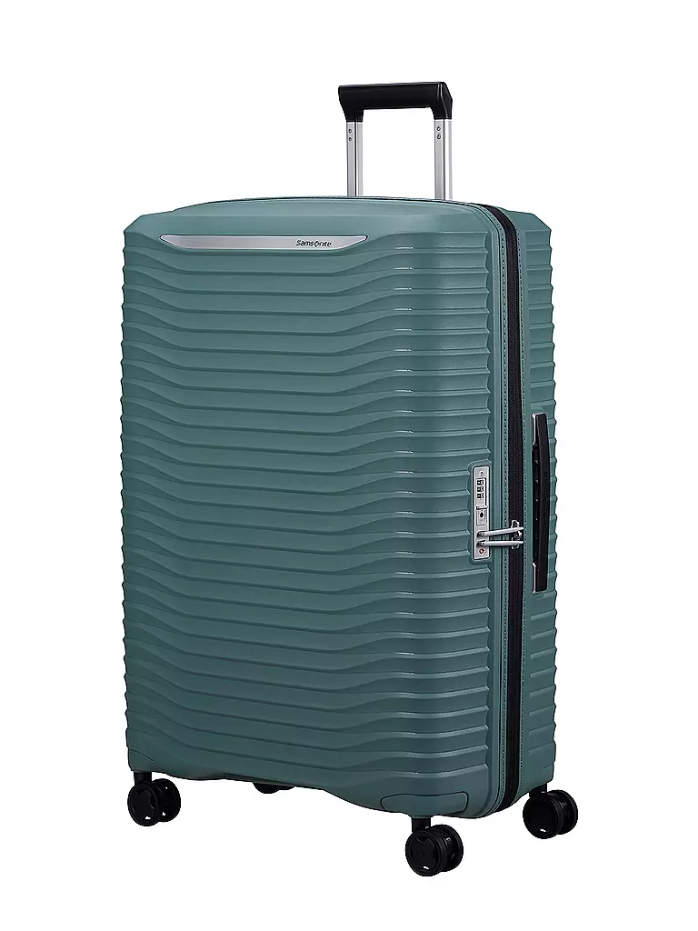 SAMSONITE | Trolley  UPSCAPE SPINNER 75cm erweiterbar northern blue | petrol