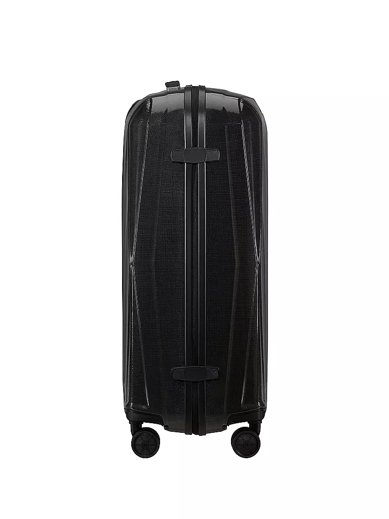 SAMSONITE | Trolley 69cm MAJOR-LITE SPINNER black | blau