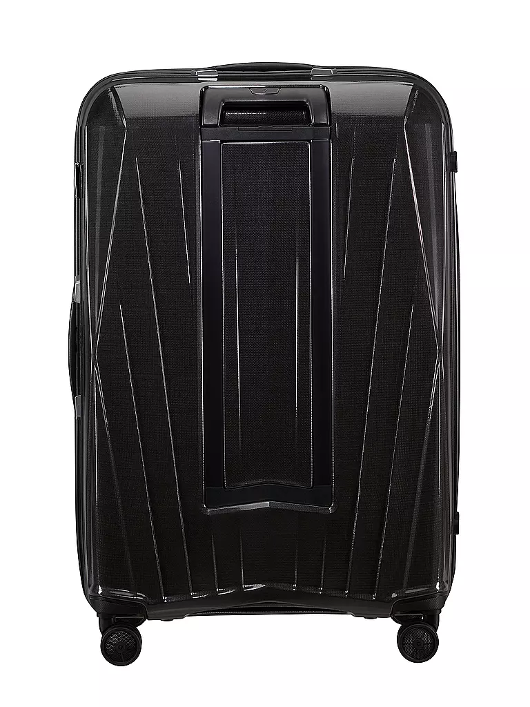 SAMSONITE | Trolley 77cm MAJOR-LITE SPINNER black | schwarz