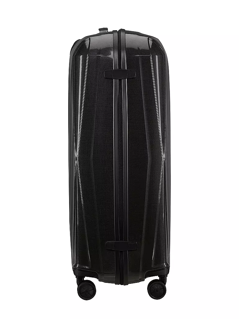 SAMSONITE | Trolley 77cm MAJOR-LITE SPINNER black | blau