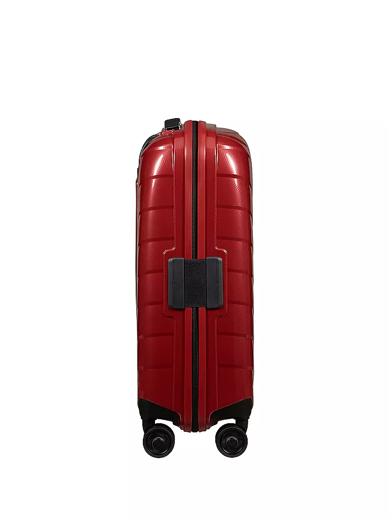 SAMSONITE | Trolley ATTRIX SPINNER 55 erweiterbar Red | rot