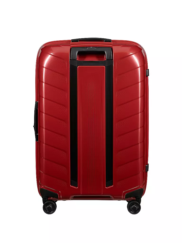 SAMSONITE | Trolley ATTRIX SPINNER 69 Red | rot