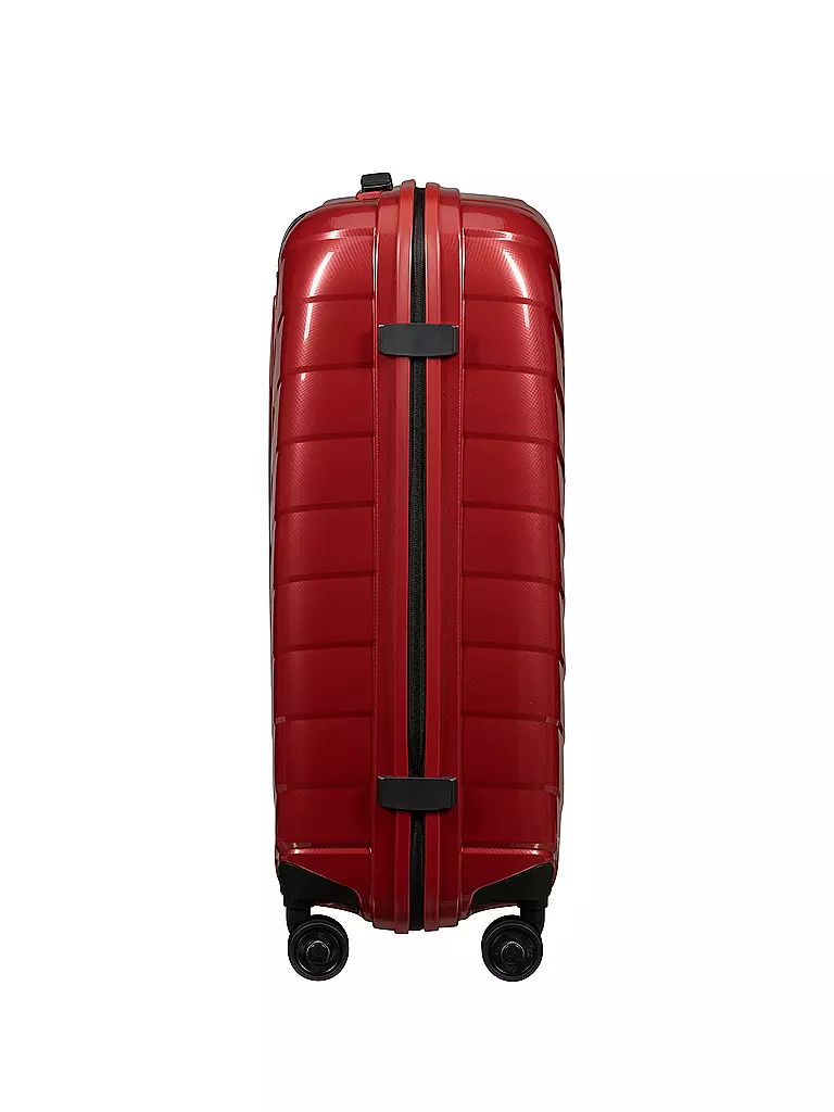 SAMSONITE | Trolley ATTRIX SPINNER 69 Red | rot