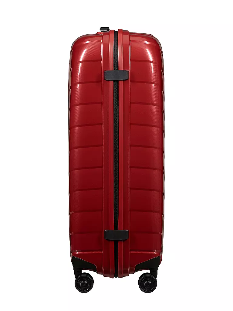 SAMSONITE | Trolley ATTRIX SPINNER 75 Red | rot