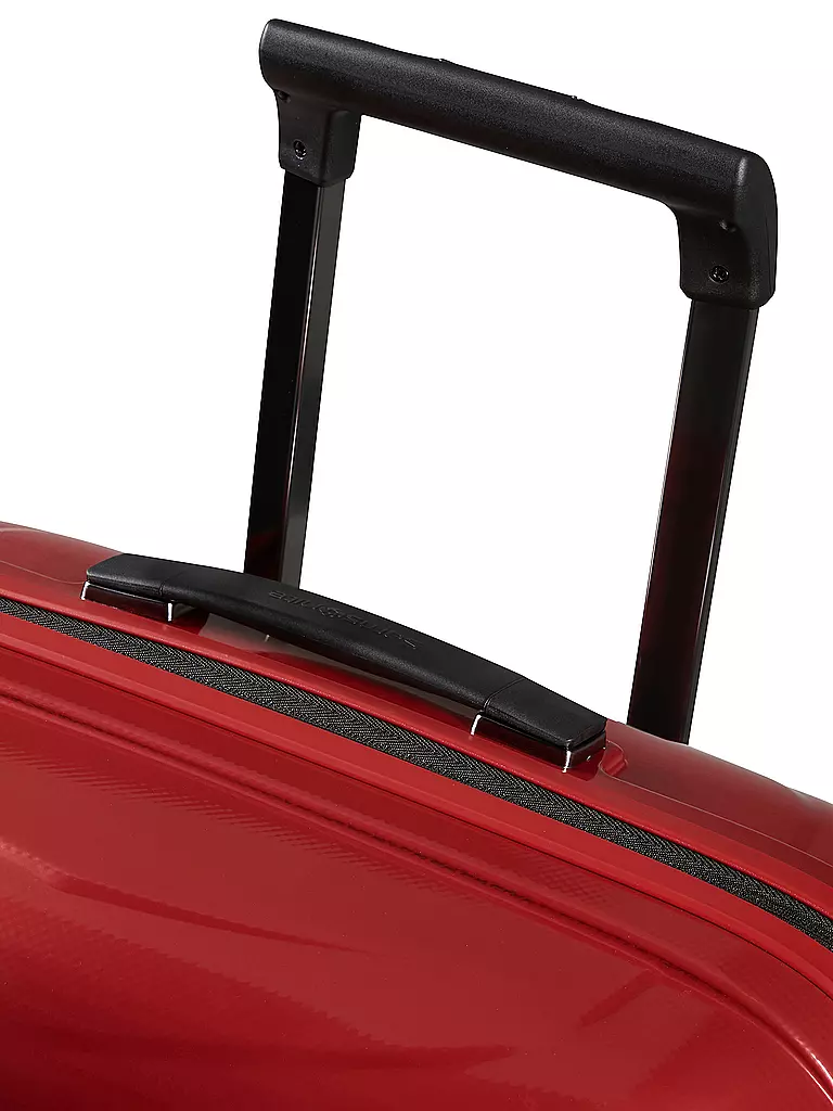 SAMSONITE | Trolley ATTRIX SPINNER 75 Red | rot