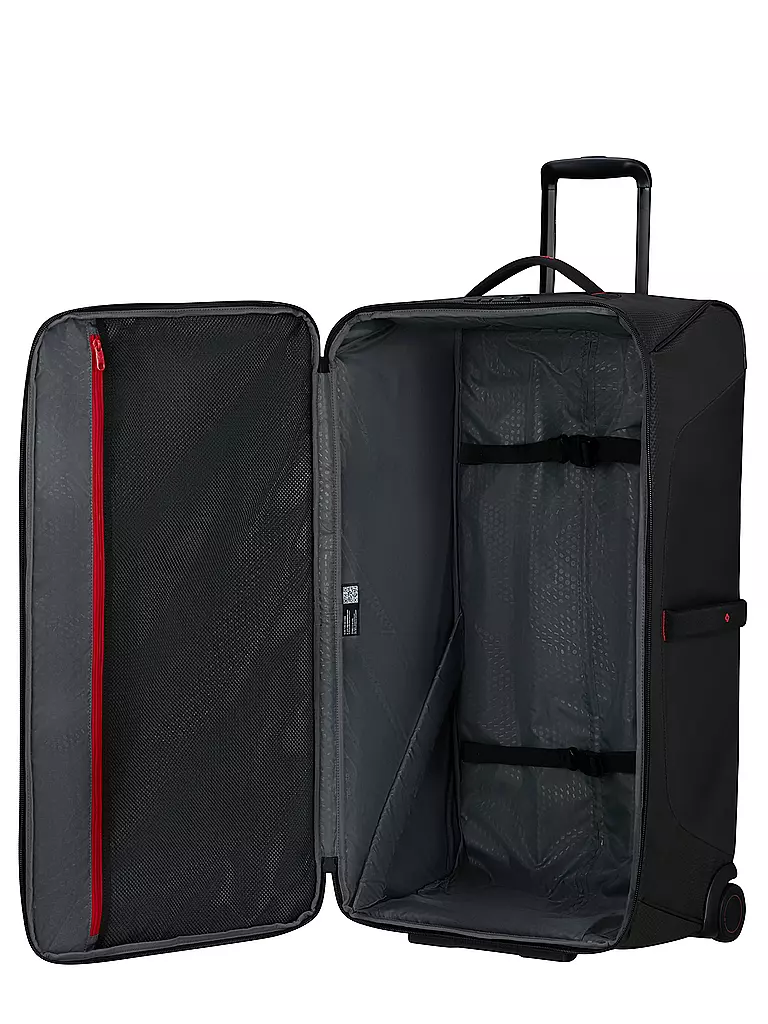 SAMSONITE | Trolley ECODIVER 79 Charcoal | grau