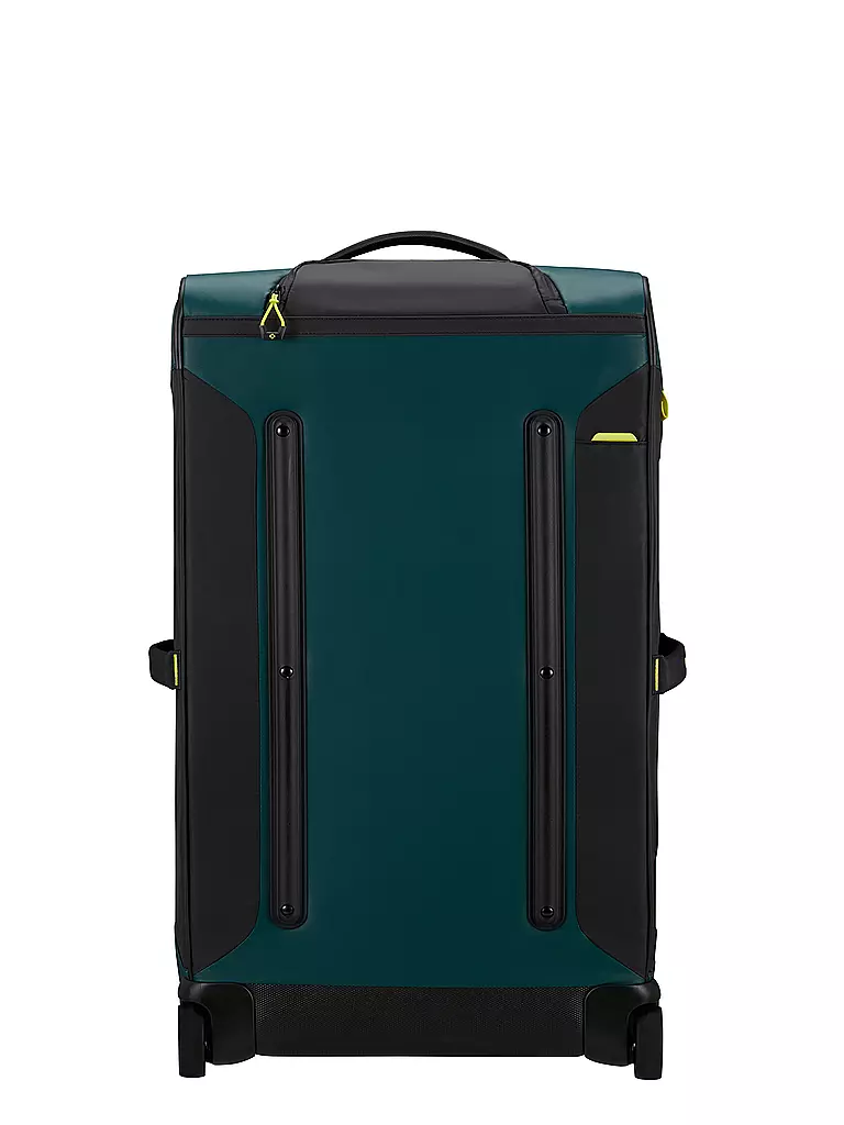 SAMSONITE | Trolley Ecodiver 79 Dark Teal/Lime | petrol