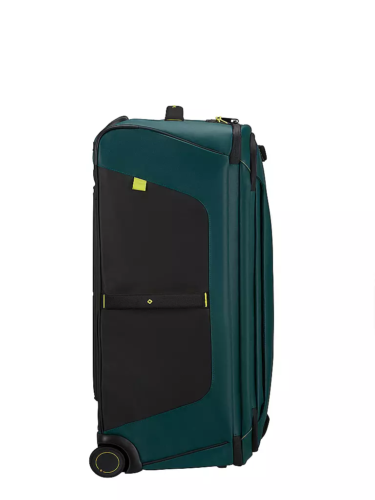 SAMSONITE | Trolley Ecodiver 79 Dark Teal/Lime | petrol