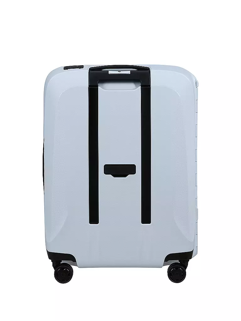 SAMSONITE | Trolley ESSENS SPINNER 55cm glasier | hellblau