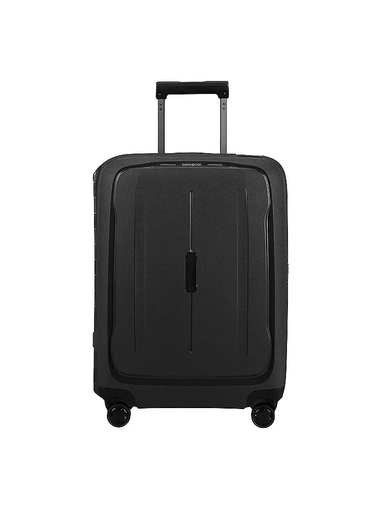 SAMSONITE | Trolley ESSENS SPINNER 55cm graphite | schwarz