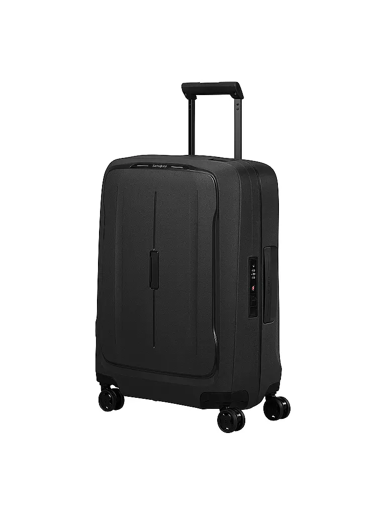 SAMSONITE | Trolley ESSENS SPINNER 55cm graphite | schwarz