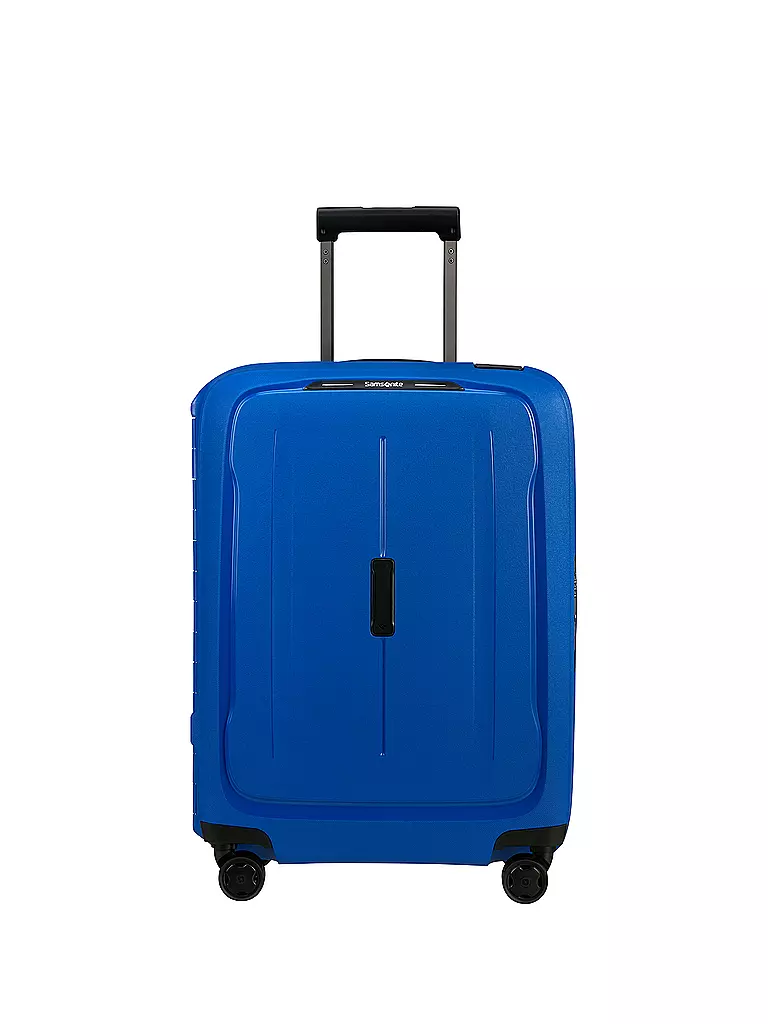 SAMSONITE | Trolley ESSENS SPINNER 55cm nautical blue | blau