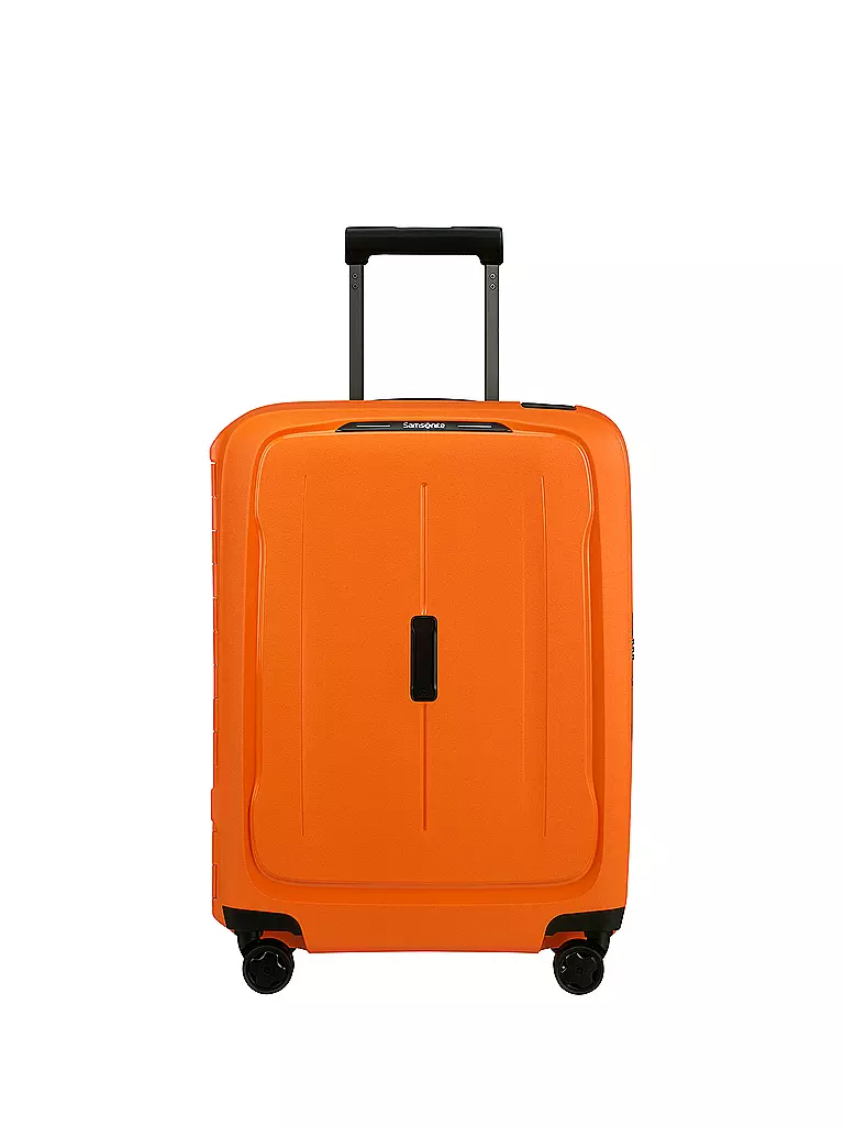 SAMSONITE | Trolley ESSENS SPINNER 55cm papaya orange  | orange