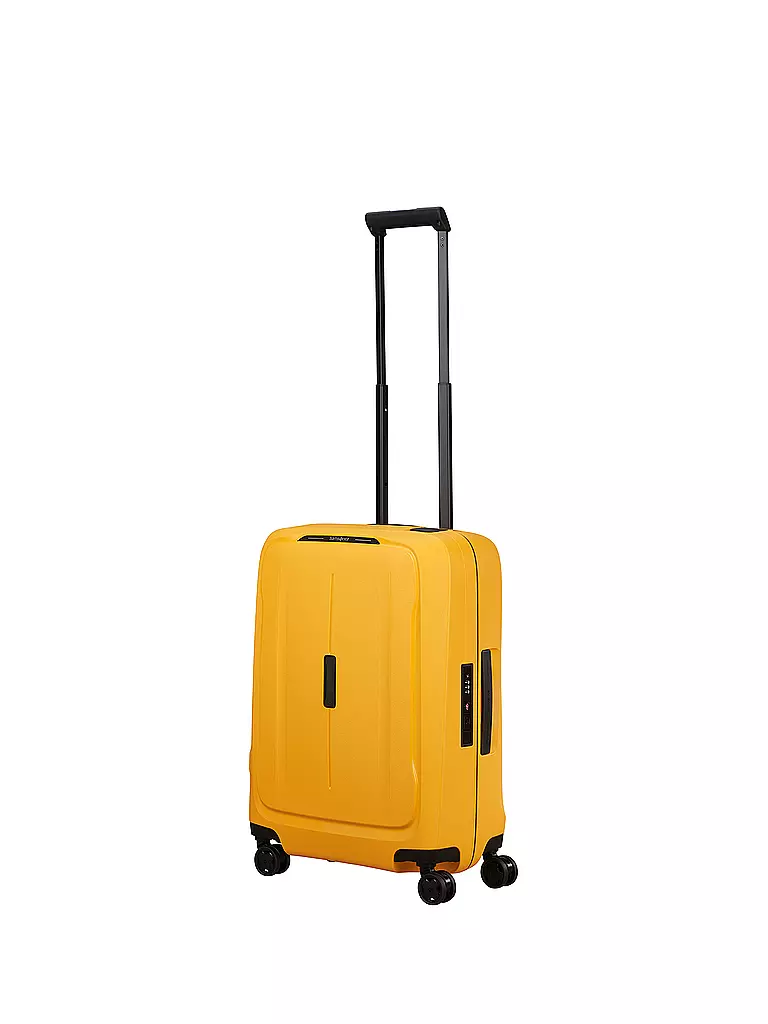 SAMSONITE | Trolley ESSENS SPINNER 55cm radiant yellow  | orange