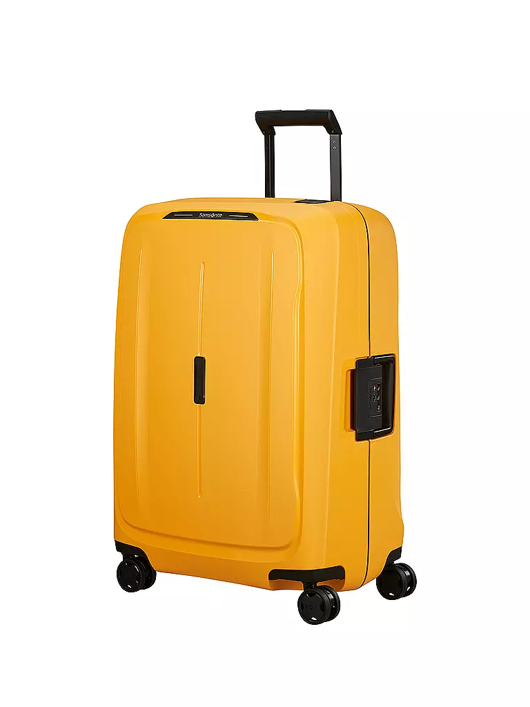 SAMSONITE | Trolley ESSENS SPINNER 69cm radiant yellow  | gelb