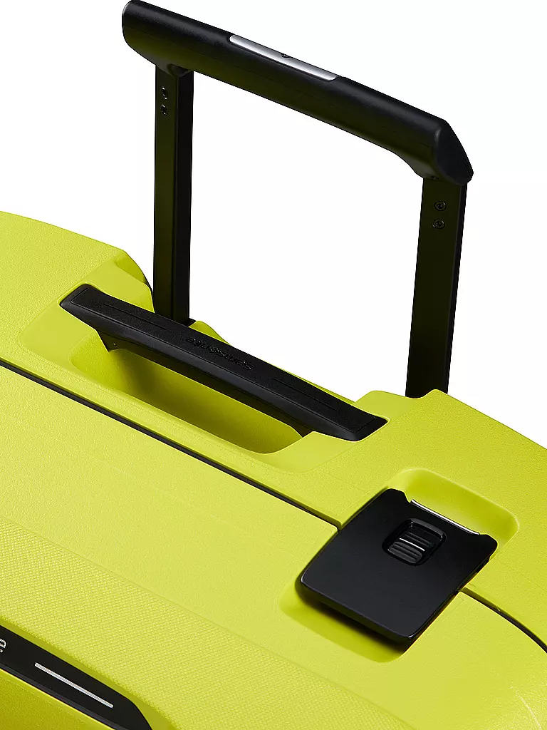 SAMSONITE | Trolley ESSENS SPINNER 75cm Lime | gelb