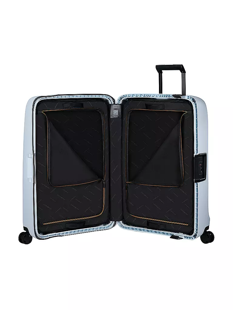 SAMSONITE | Trolley ESSENS SPINNER 75cm | schwarz