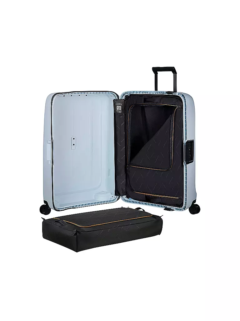 SAMSONITE | Trolley ESSENS SPINNER 75cm | schwarz