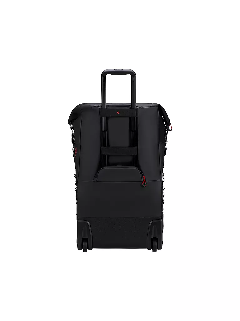 SAMSONITE | Trolley mit Rollen ECODIVER 4-in-1 | schwarz