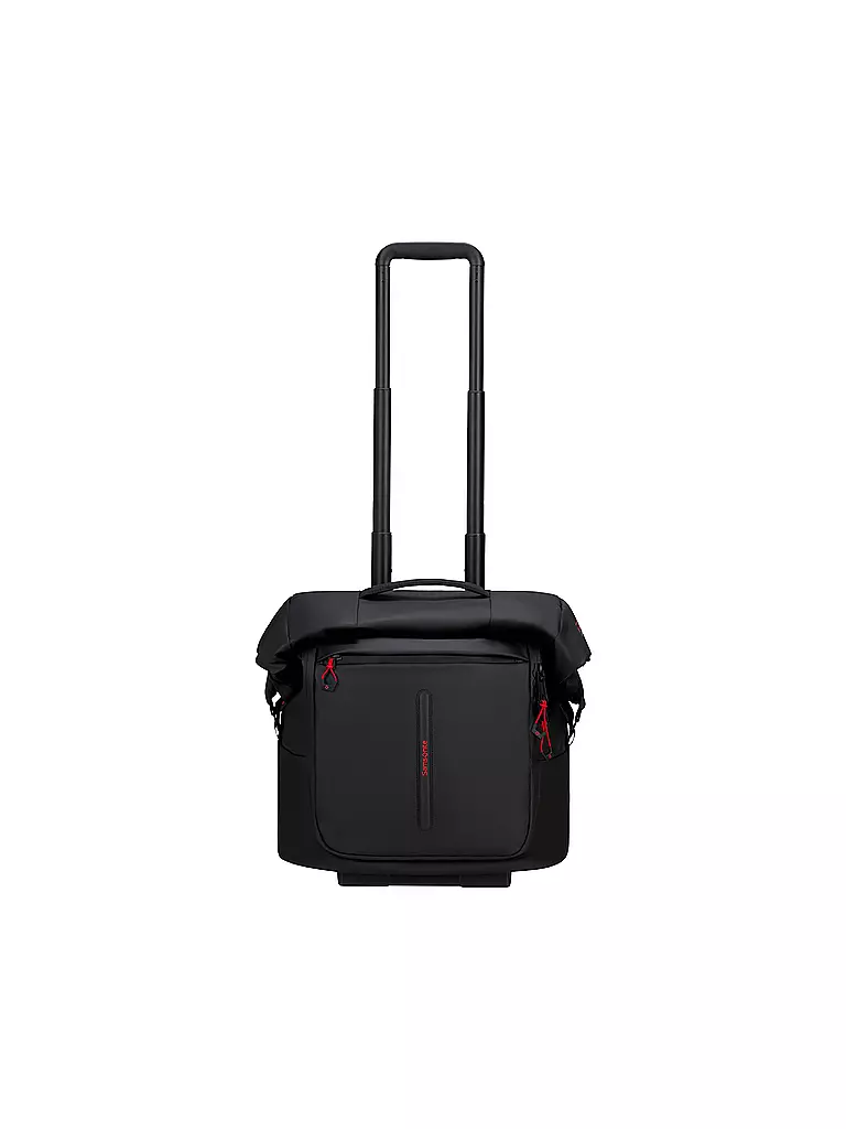 SAMSONITE | Trolley mit Rollen ECODIVER 4-in-1 | schwarz