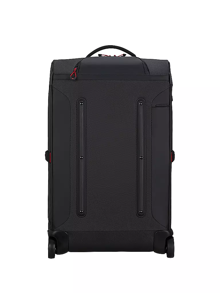 SAMSONITE | Trolley mit Rollen ECODIVER 67cm Charcoal | blau