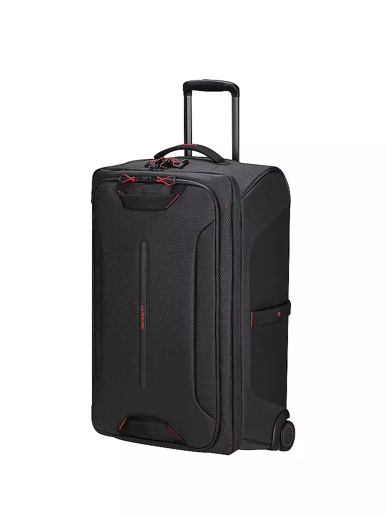 SAMSONITE | Trolley mit Rollen ECODIVER 67cm Charcoal | grau