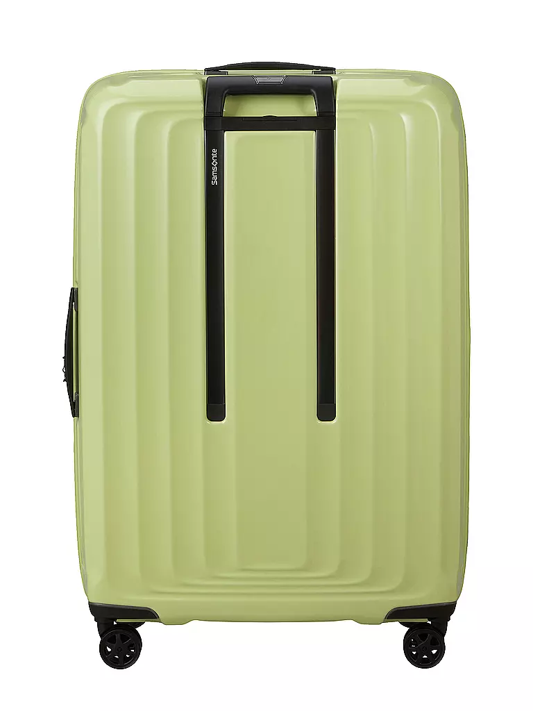 SAMSONITE | Trolley NUON Spinner 75cm erweiterbar  | hellgrün