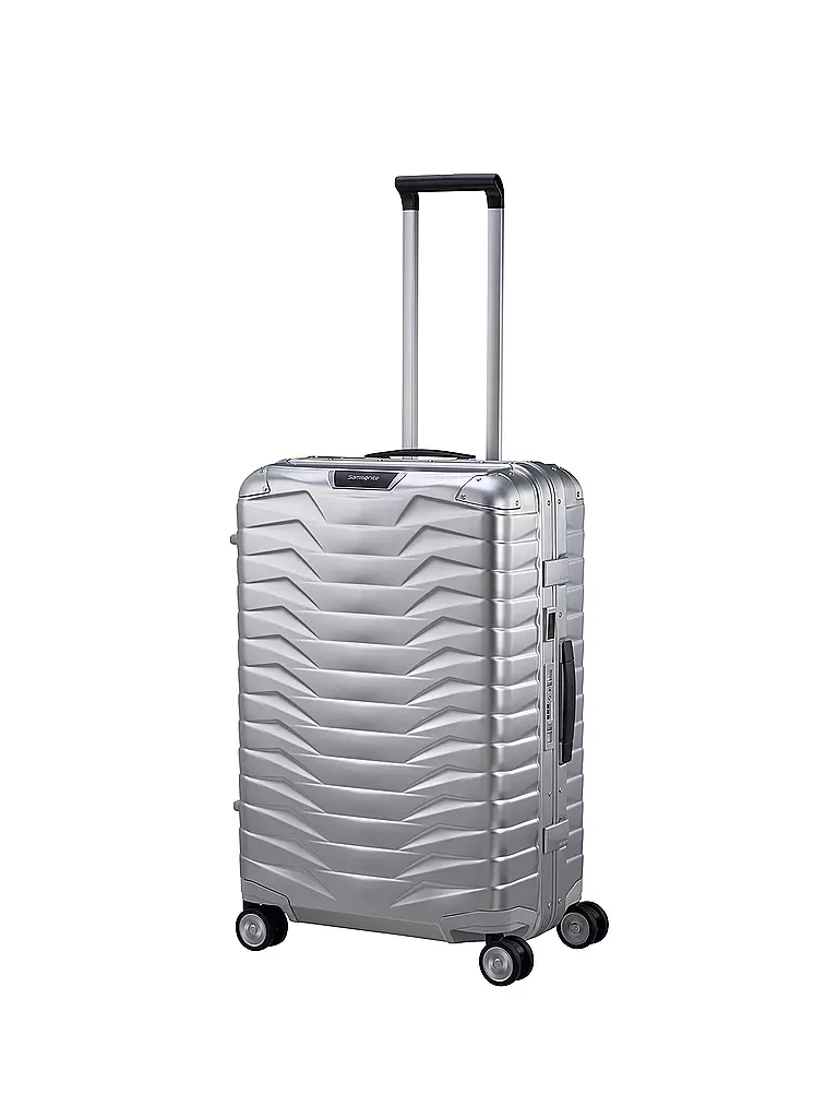 SAMSONITE | Trolley PROXIS ALU Spinner 69 | silber