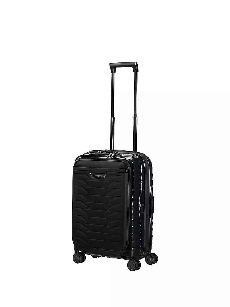 SAMSONITE | Trolley PROXIS SPINNER 55cm easy access | schwarz