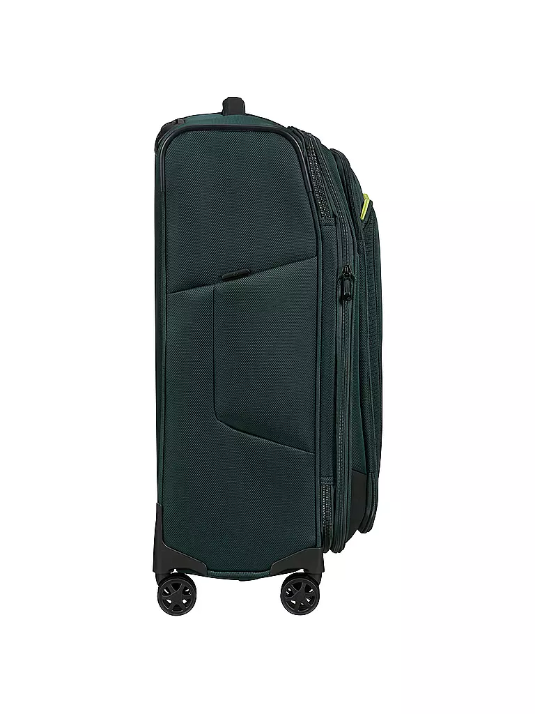 SAMSONITE | Trolley RESPARK 67cm Dark Teal | grau