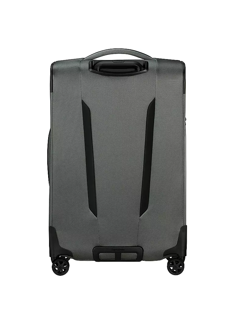 SAMSONITE | Trolley Respark 67cm Sage Grey | blau