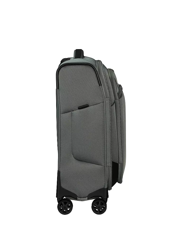 SAMSONITE | Trolley Respark Spinner 55cm Sage Grey | grau