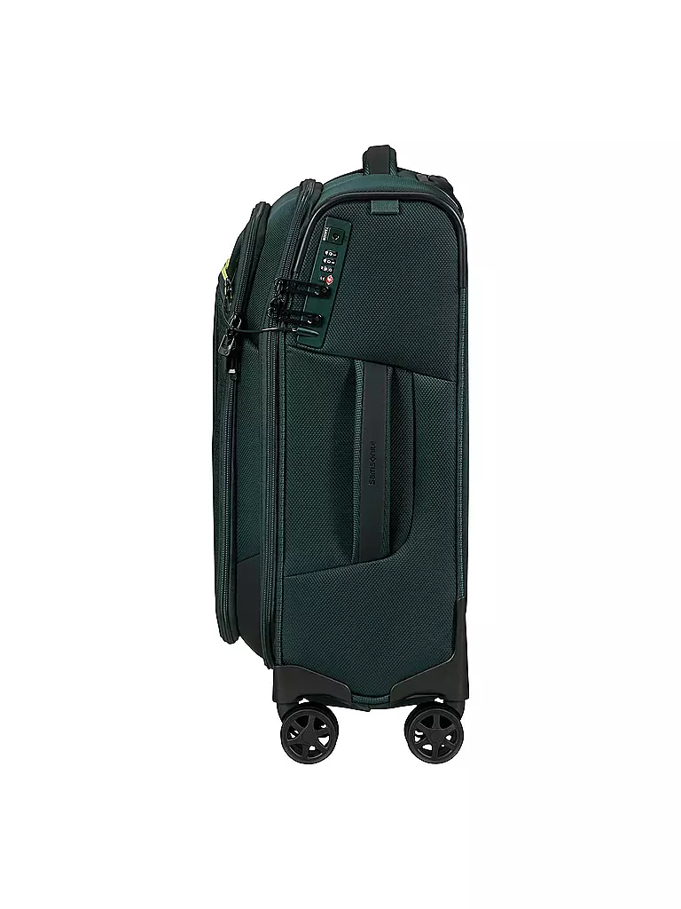 SAMSONITE | Trolley RESPARK Spinner 55cm Strict  | grau