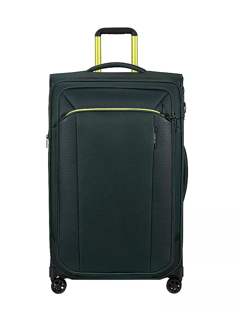 SAMSONITE | Trolley Respark Spinner 79cm Dark Teal | grau