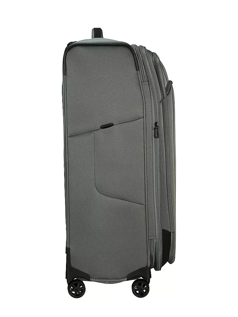 SAMSONITE | Trolley Respark Spinner 79cm Sage Grey | grau