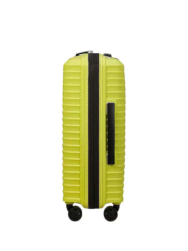 SAMSONITE | Trolley UPSCAPE SPINNER 55cm erweiterbar lime | gelb