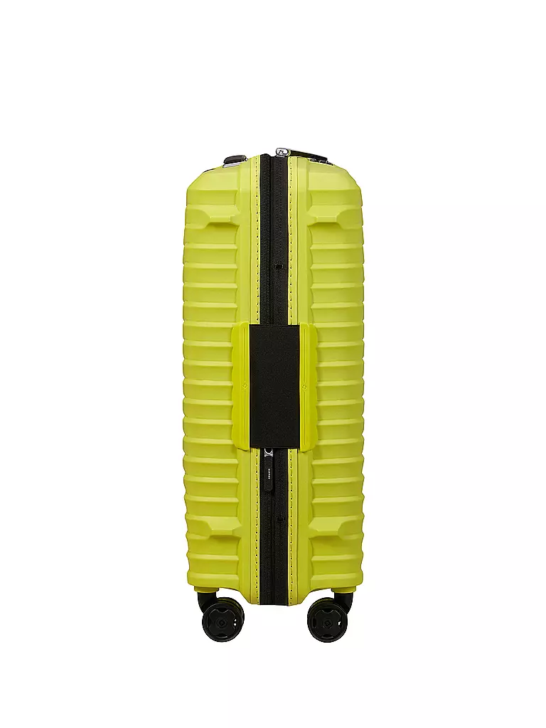 SAMSONITE | Trolley UPSCAPE SPINNER 55cm erweiterbar lime | gelb