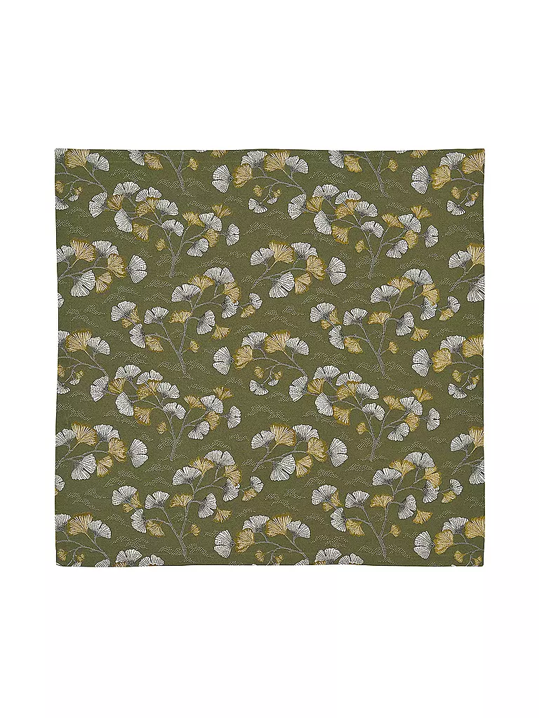 SANDER | Mitteldecke GUAM 85x85cm Oliv | olive