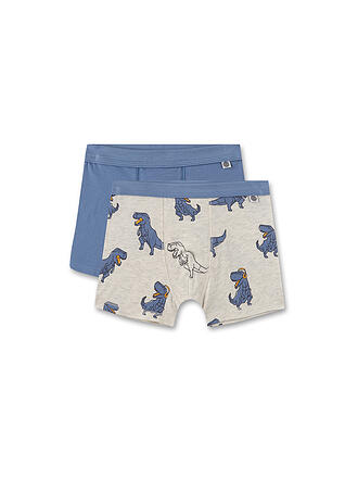 SANETTA | Jungen Pants 2-er Pkg. nature mel