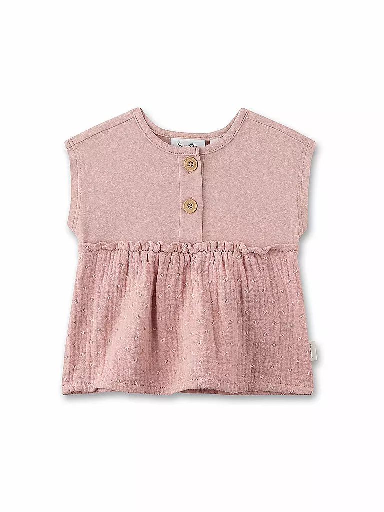 SANETTA | Baby Bluse | rosa