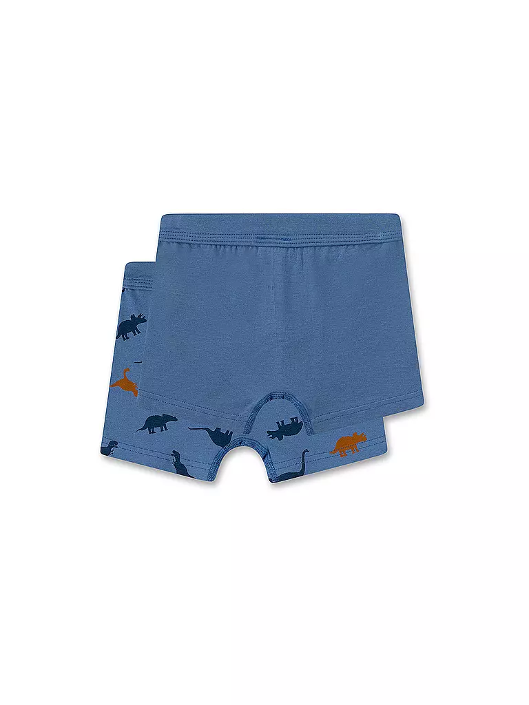 SANETTA | Jungen Pants 2er Pkg navy | blau