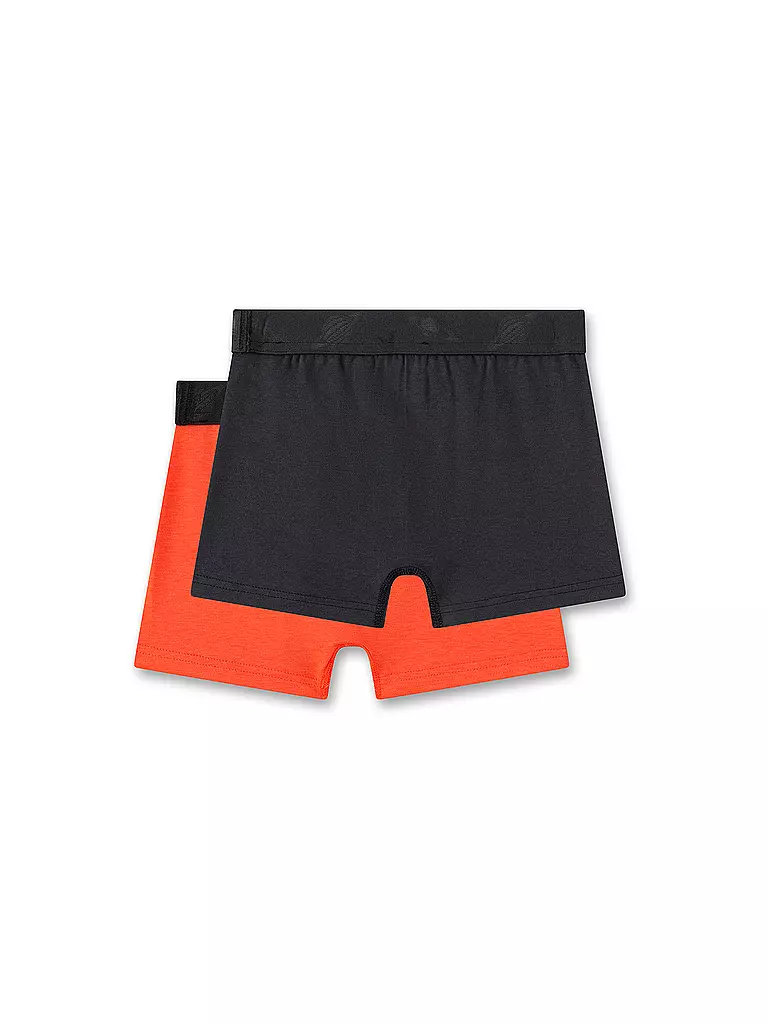 SANETTA | Jungen Pants 2er Pkg. fiery cora  | orange