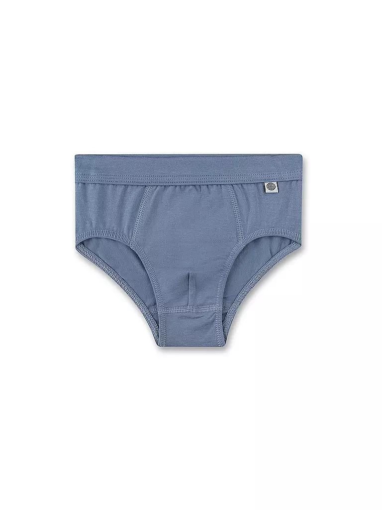 SANETTA | Jungen Slip 2er Pkg. jade green | hellgrün