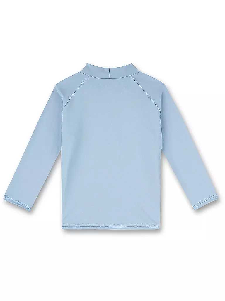 SANETTA | Jungen UV Shirt | hellblau